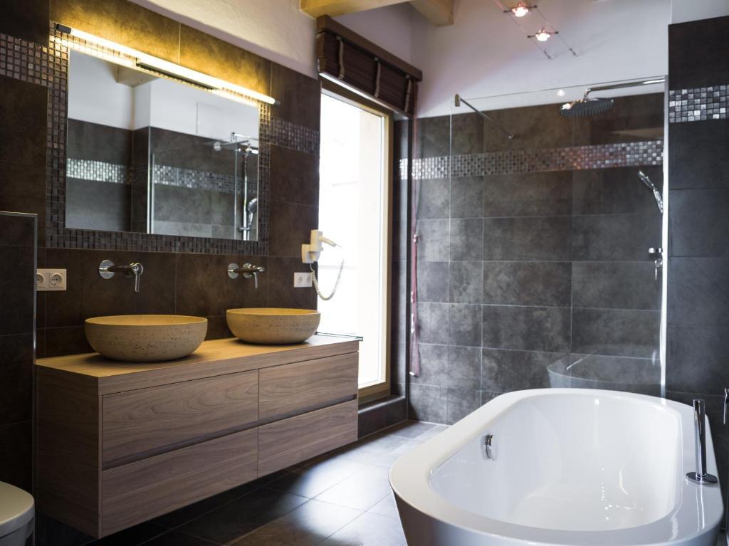 Alpenparks Residence Zell Am See Rom bilde