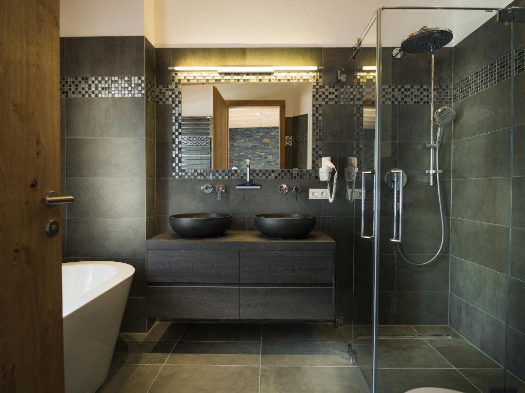 Alpenparks Residence Zell Am See Rom bilde