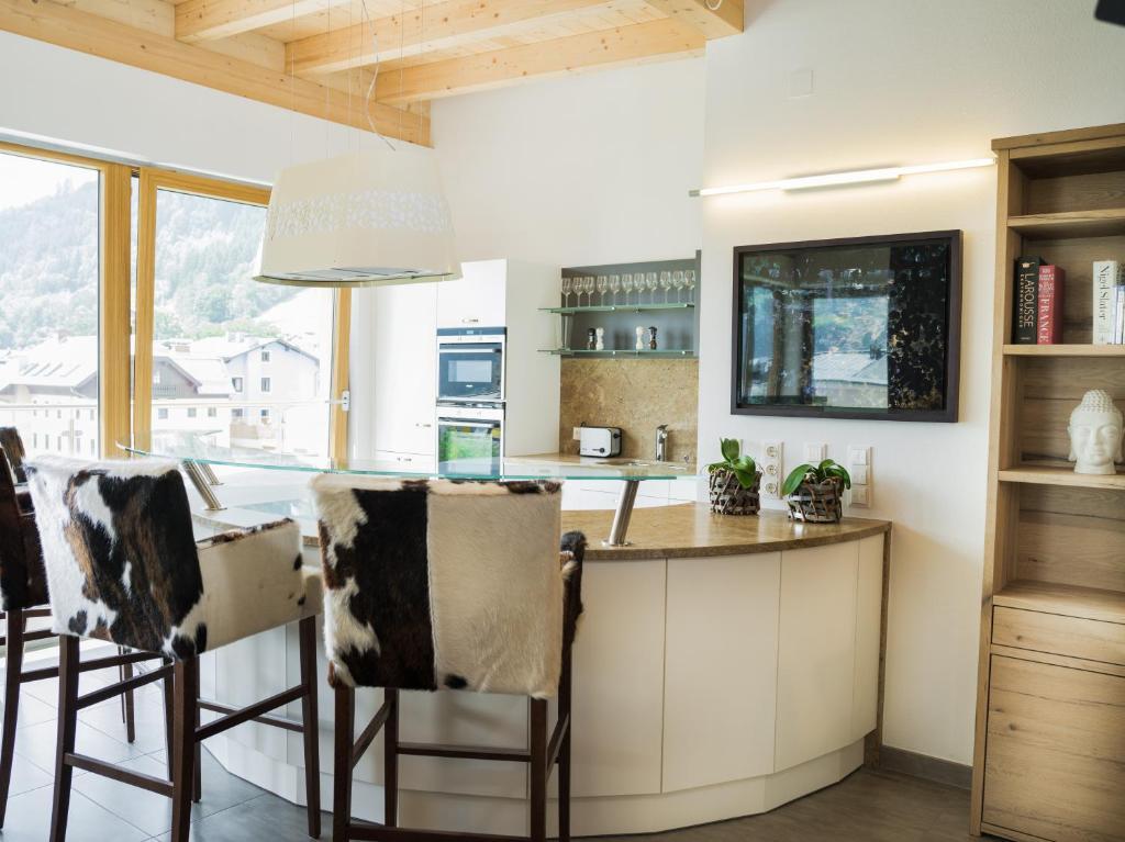 Alpenparks Residence Zell Am See Rom bilde