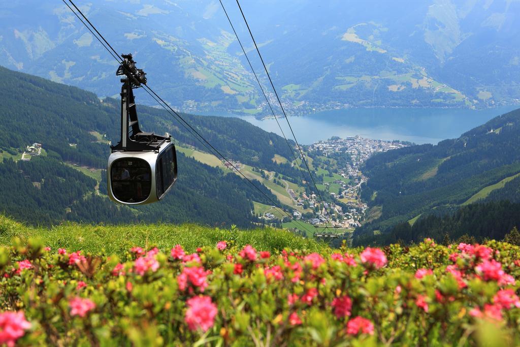 Alpenparks Residence Zell Am See Eksteriør bilde